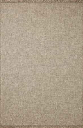 7'8" Dawn Round Rug - Natural