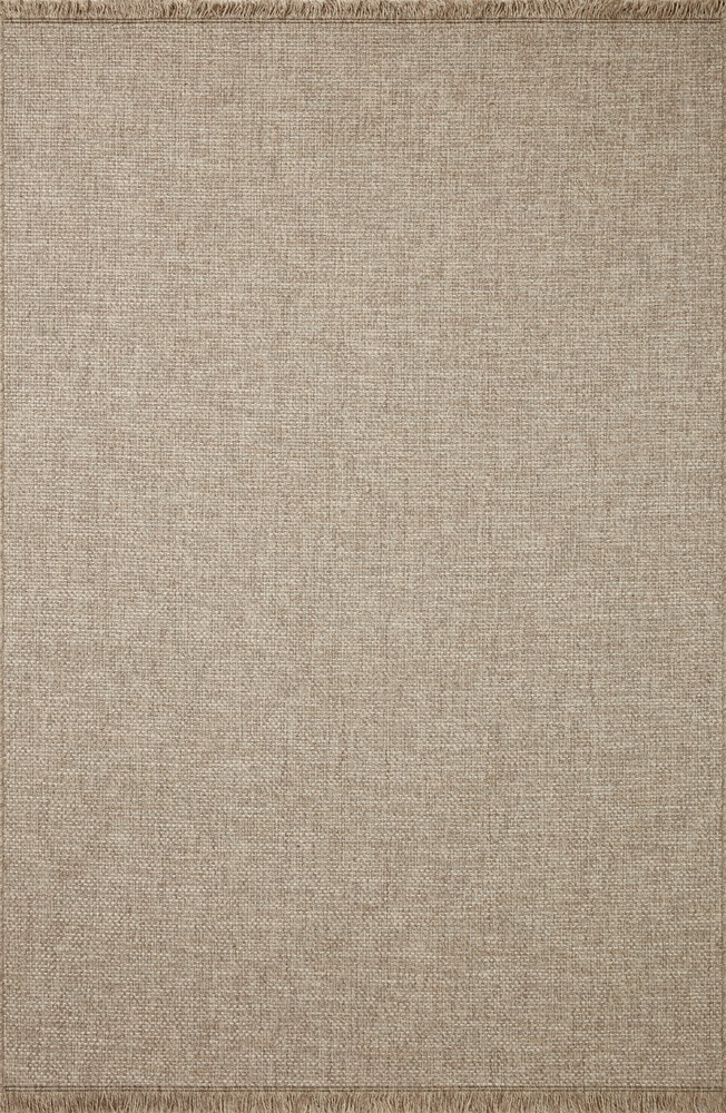 6X9 Dawn Natural Outdoor Rug III