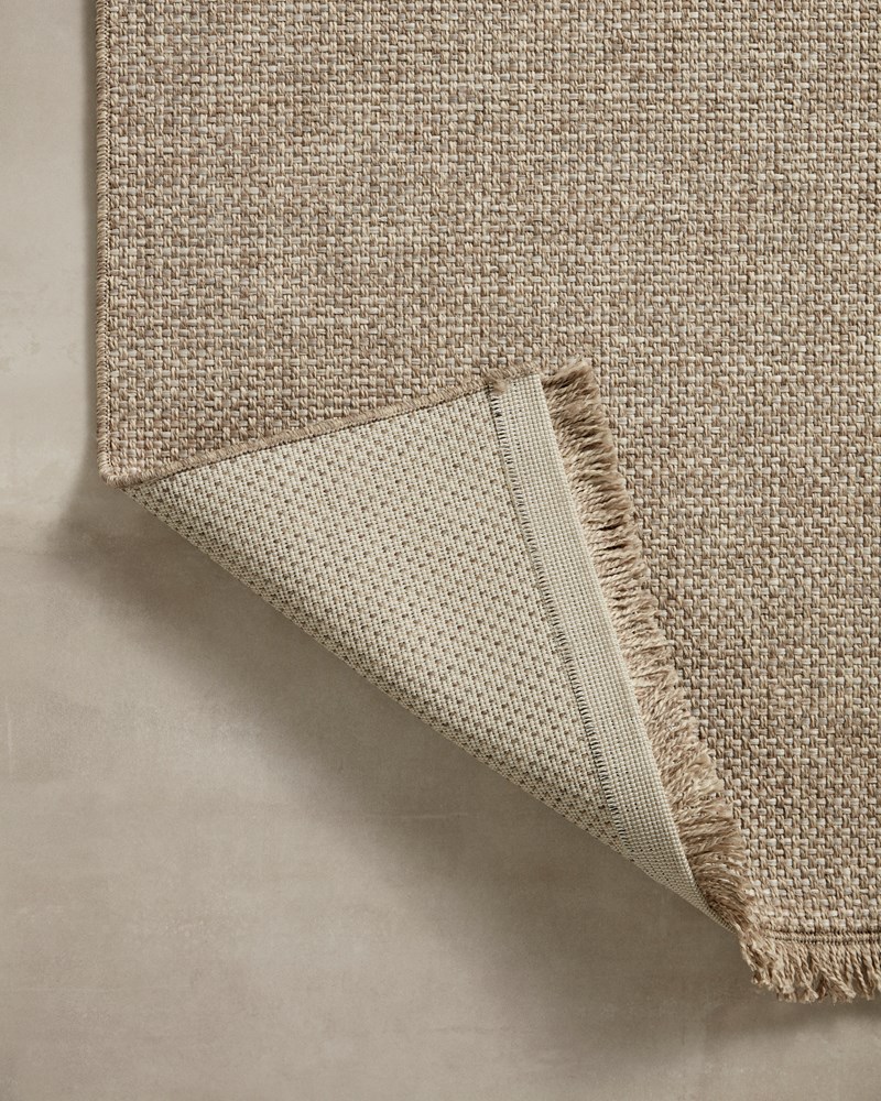 6X9 Dawn Natural Outdoor Rug III