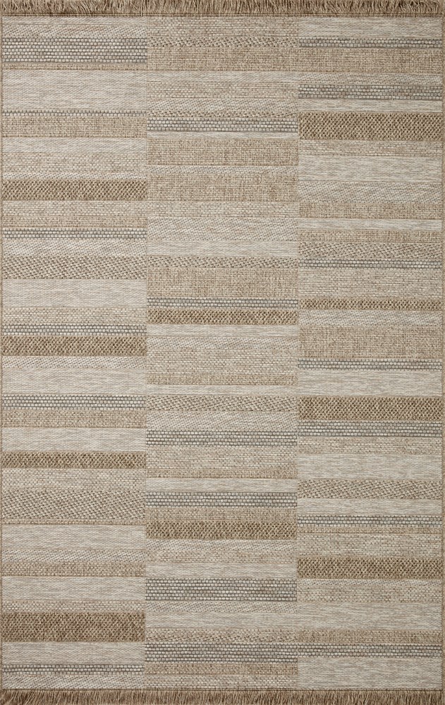 8X10 Dawn Natural Outdoor Rug IV