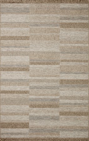 8X10 Dawn Natural Outdoor Rug IV