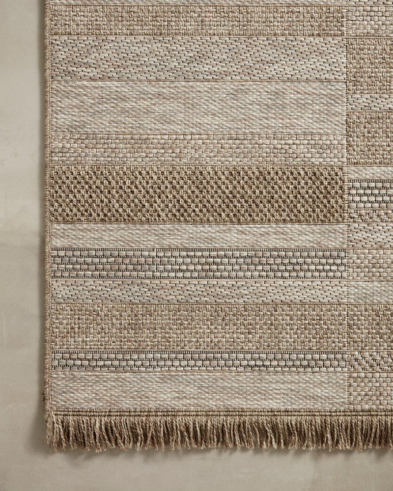 8X10 Dawn Natural Outdoor Rug IV