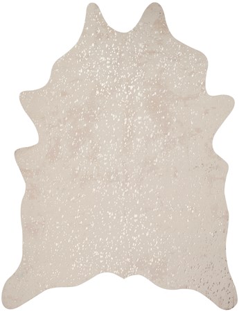 6'2" X 8' Bryce Ivory/Champagne Rug