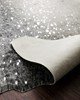 6'2" X 8' Bryce Graphite/Silver Rug 6'2" X 8' Bryce Graphite/Silver Rug