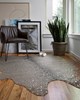 6'2" X 8' Bryce Graphite/Silver Rug 6'2" X 8' Bryce Graphite/Silver Rug