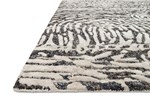 7'9" X 9'9" Juneau Charcoal/Silver Rug