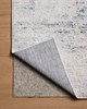 Townes Rug - Ivory/Sky 6.7X9.2"
