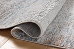 Townes Rug - Ivory/Sky 6.7X9.2"