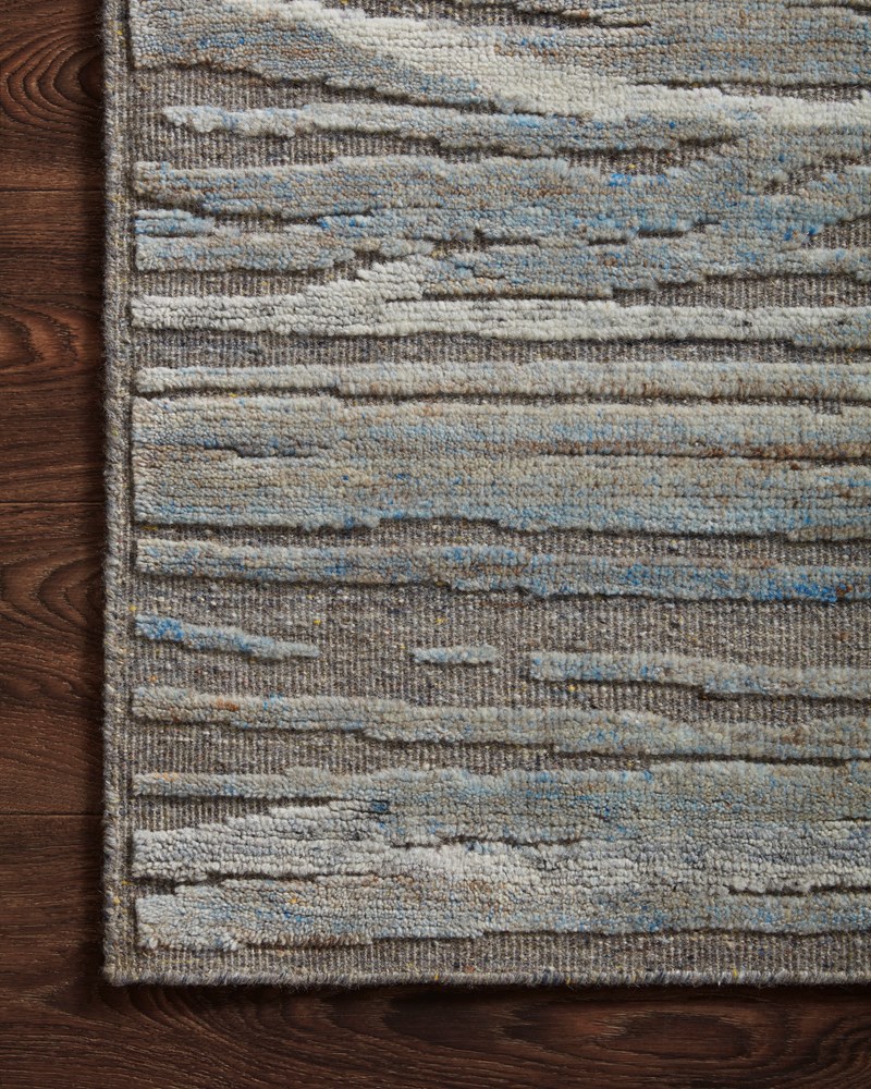 Naomi Rug - Dove/Sky 6X8.6