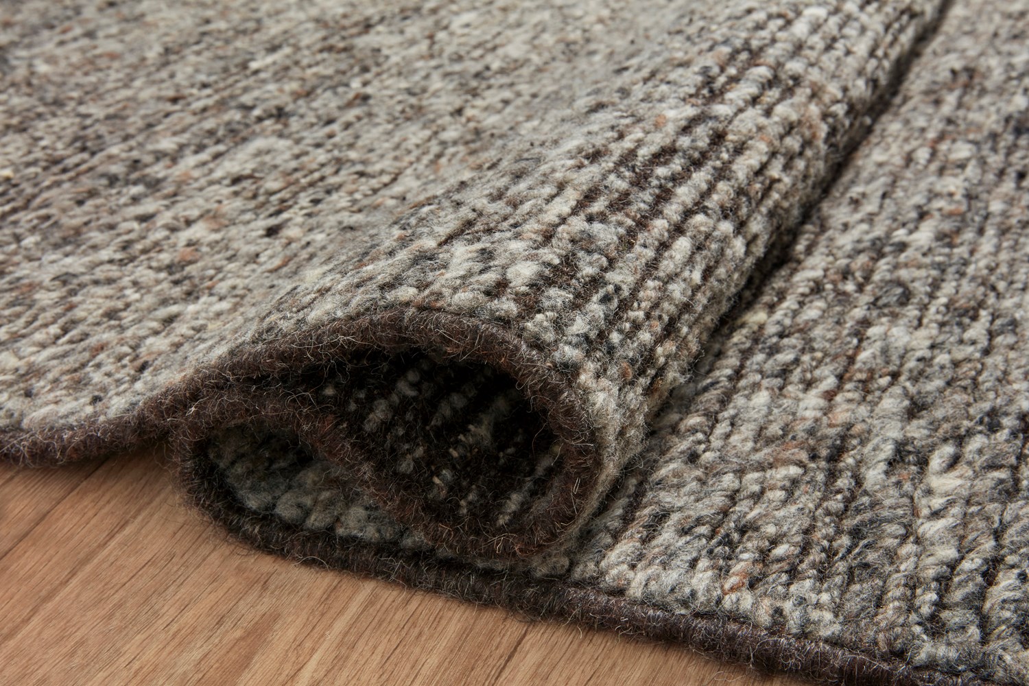 6X9 Mulholland Rug - Charcoal/Denim