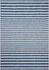 Easton Outdoor Rug Denim/Ivory 5.3X7.6