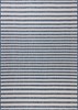 Easton Rug - Denim/Ivory 8X11