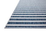 Easton Rug - Denim/Ivory 8X11