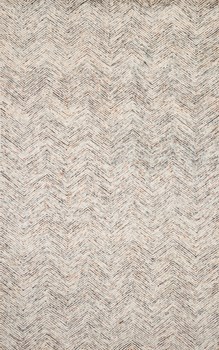 7'9"X9'9" Peregrine Grey Rug