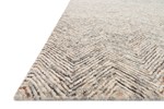 7'9"X9'9" Peregrine Grey Rug