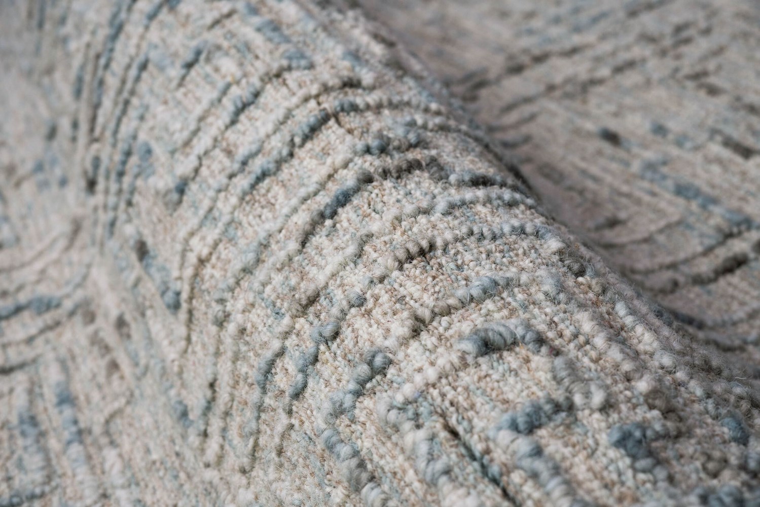 9.6X13 Camden Rug - Mist