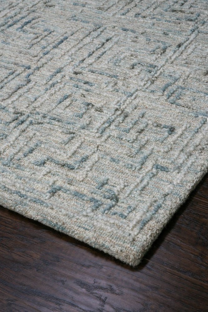 9.6X13 Camden Rug - Mist