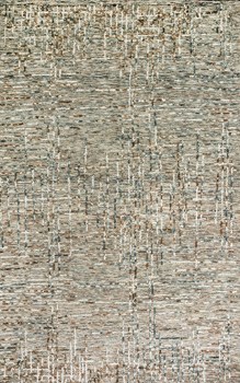 9.6X13 Sterling Timber Rug