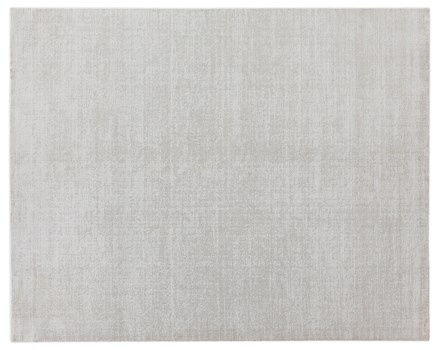8' X 10' White/Beige Handmade Rug 8' X 10' White/Beige Handmade Rug
