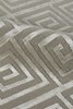 8' X 10' Silver Hand Knotted Rug 8' X 10' Silver Hand Knotted Rug
