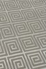 8' X 10' Silver Hand Knotted Rug 8' X 10' Silver Hand Knotted Rug