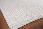 8' X 10' Ivory Hand Made Rug 8' X 10' Ivory Hand Made Rug