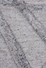 8' X 10' Gray/Silver Handmade Rug 8' X 10' Gray/Silver Handmade Rug