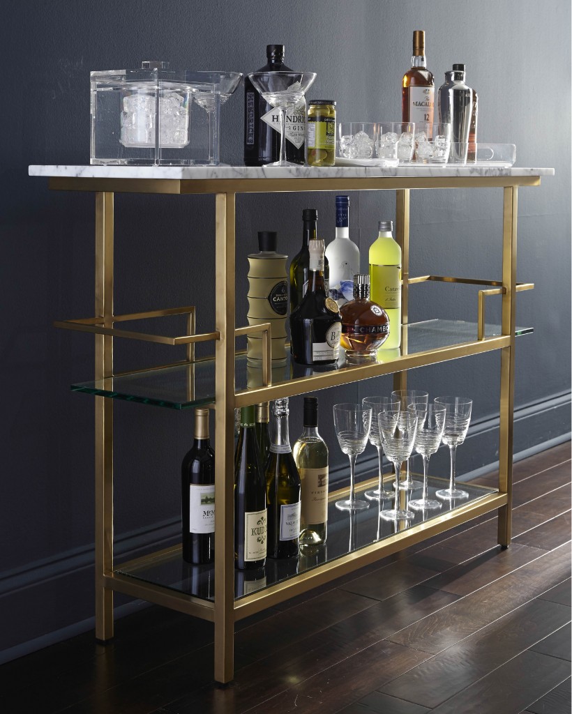 Open & Closed: Home Bar Trends-1