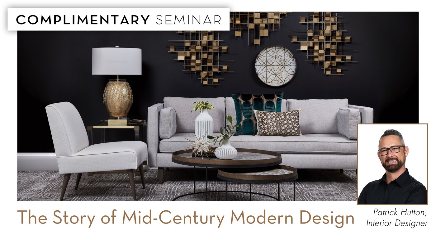 The Story of Mid-Century Modern Design