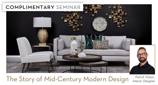 The Story of Mid-Century Modern Design
