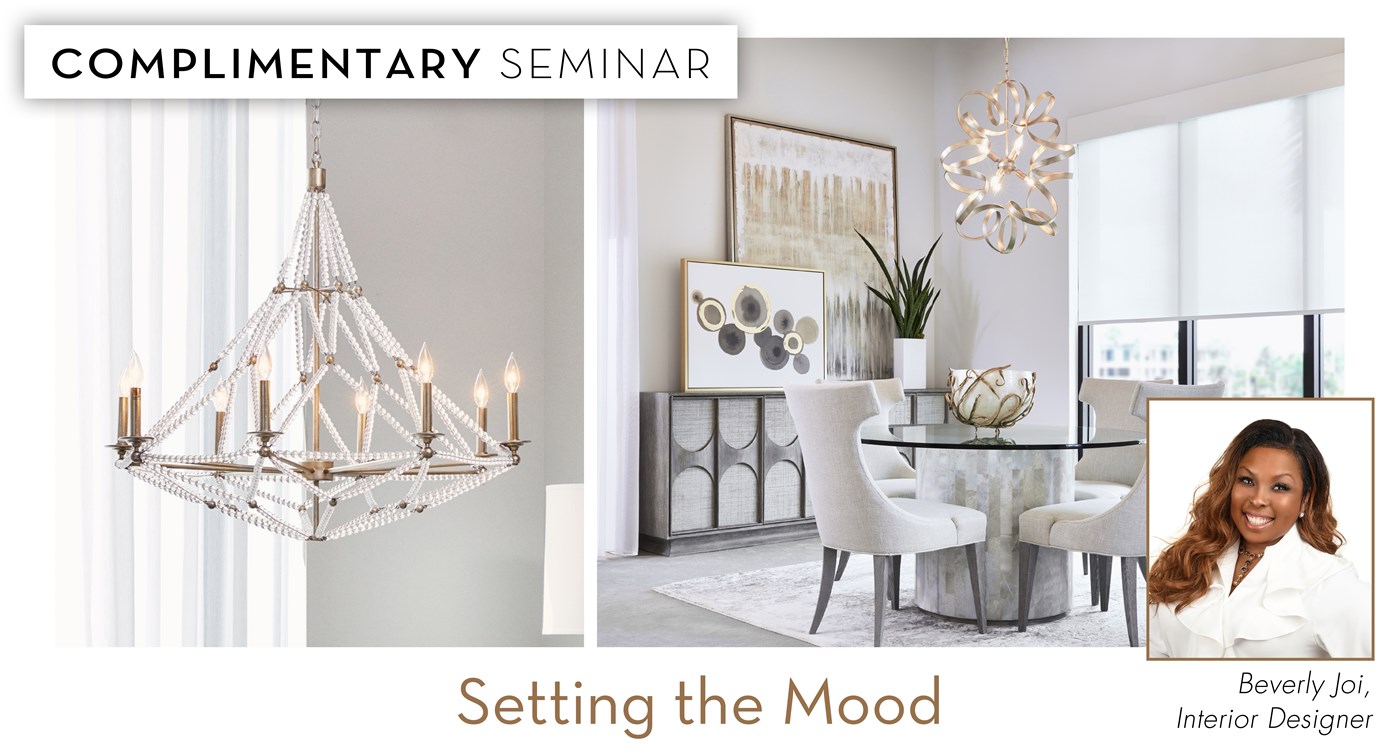 Setting the Mood - Boca Raton