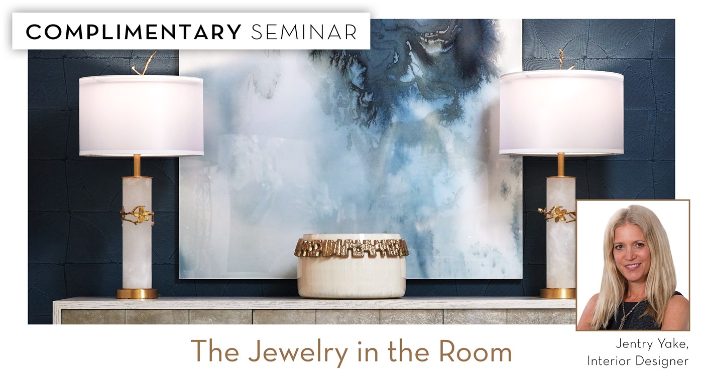The Jewelry in the Room - Sarasota