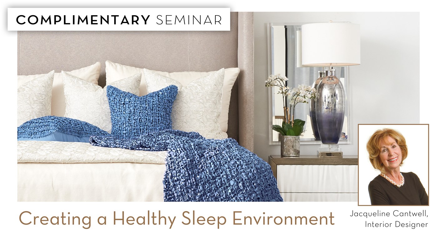 Creating A Healthy Sleep Environment - Sarasota