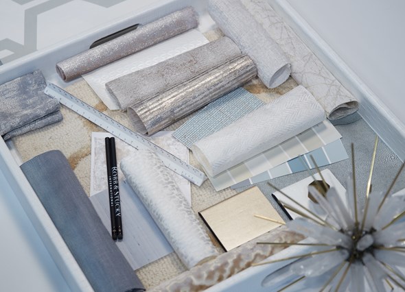 photo of new traditions mood board