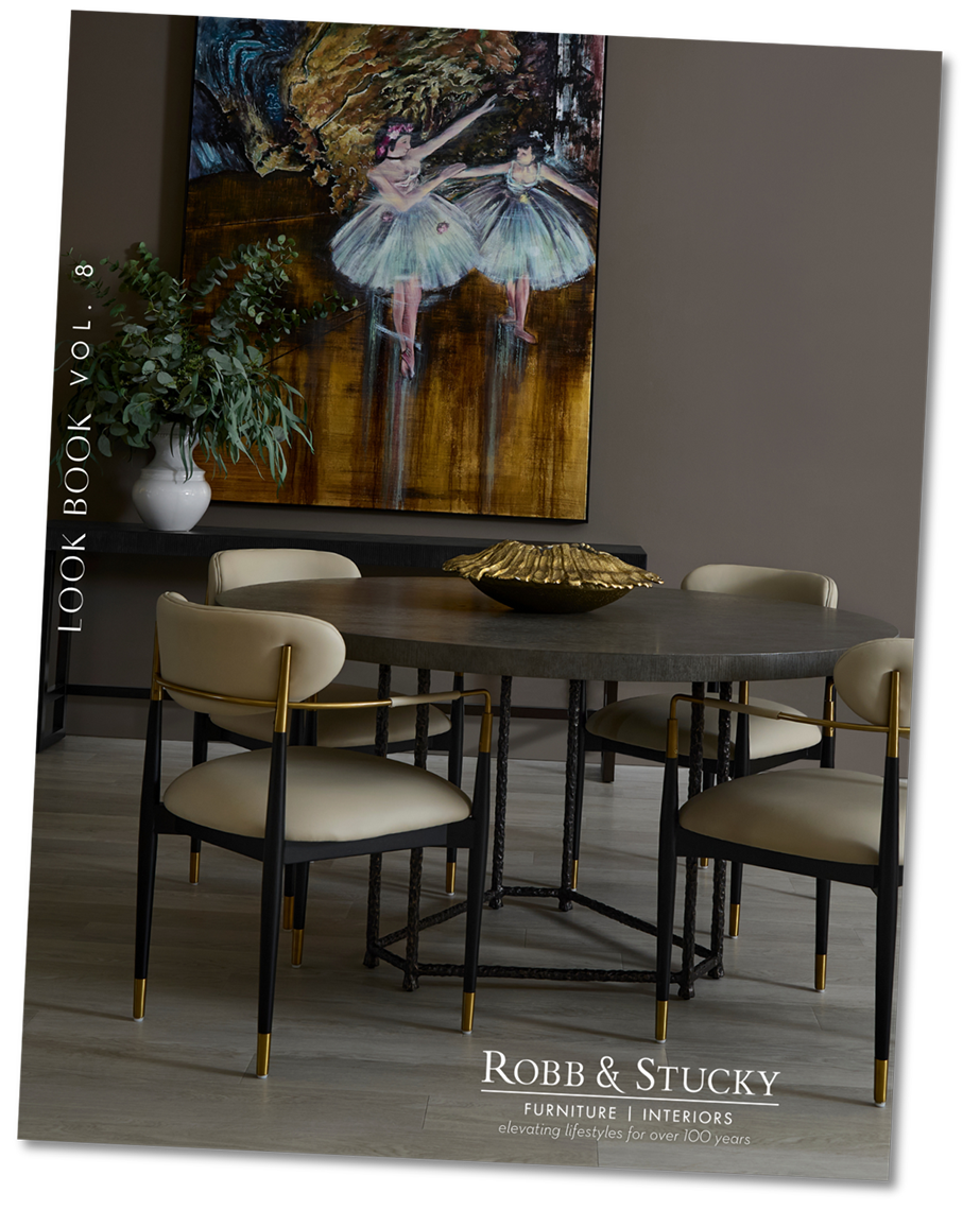 Cover of the 2026 Look Book. Links to 2026 Look Book Online.