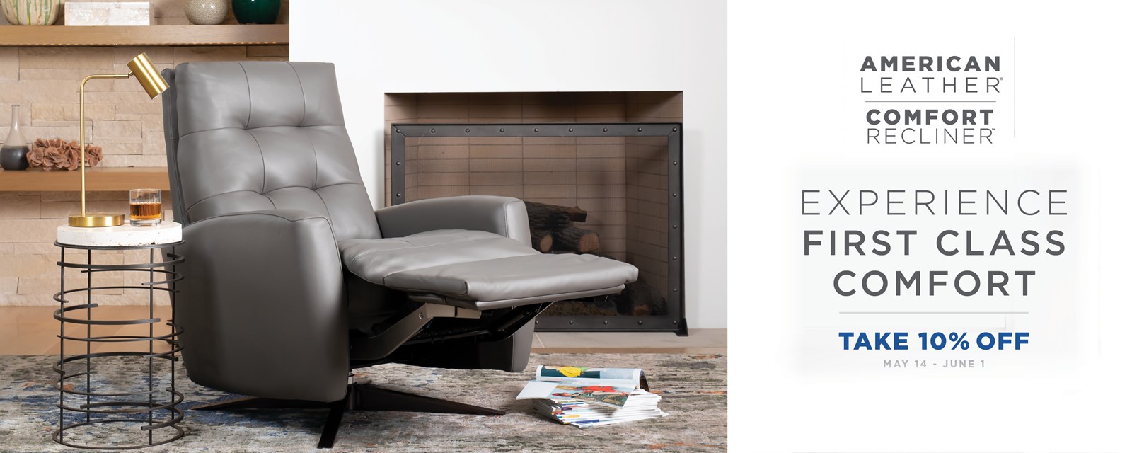 American Leather Recliner Sale Robb & Stucky