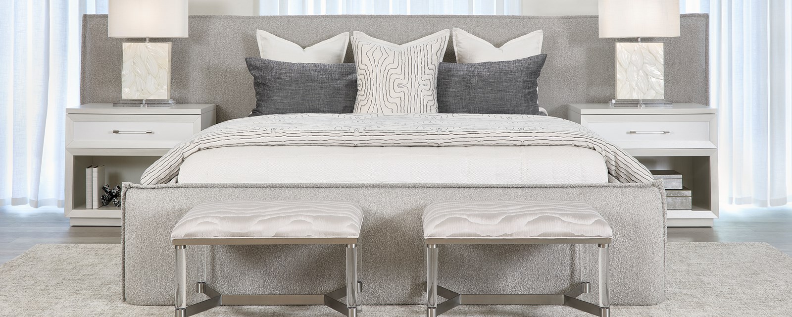BEDS & HEADBOARDS