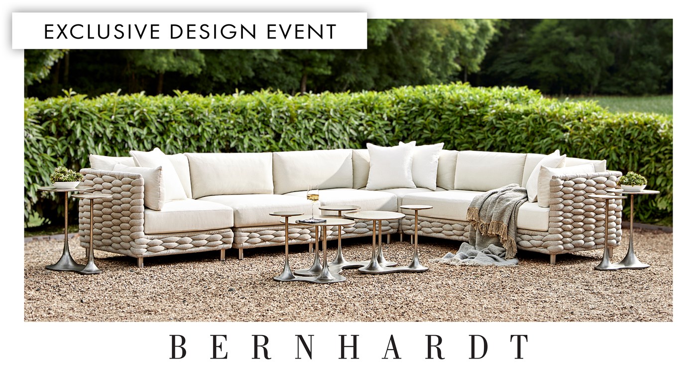Bernhardt Exclusive Design Event - Fort Myers
