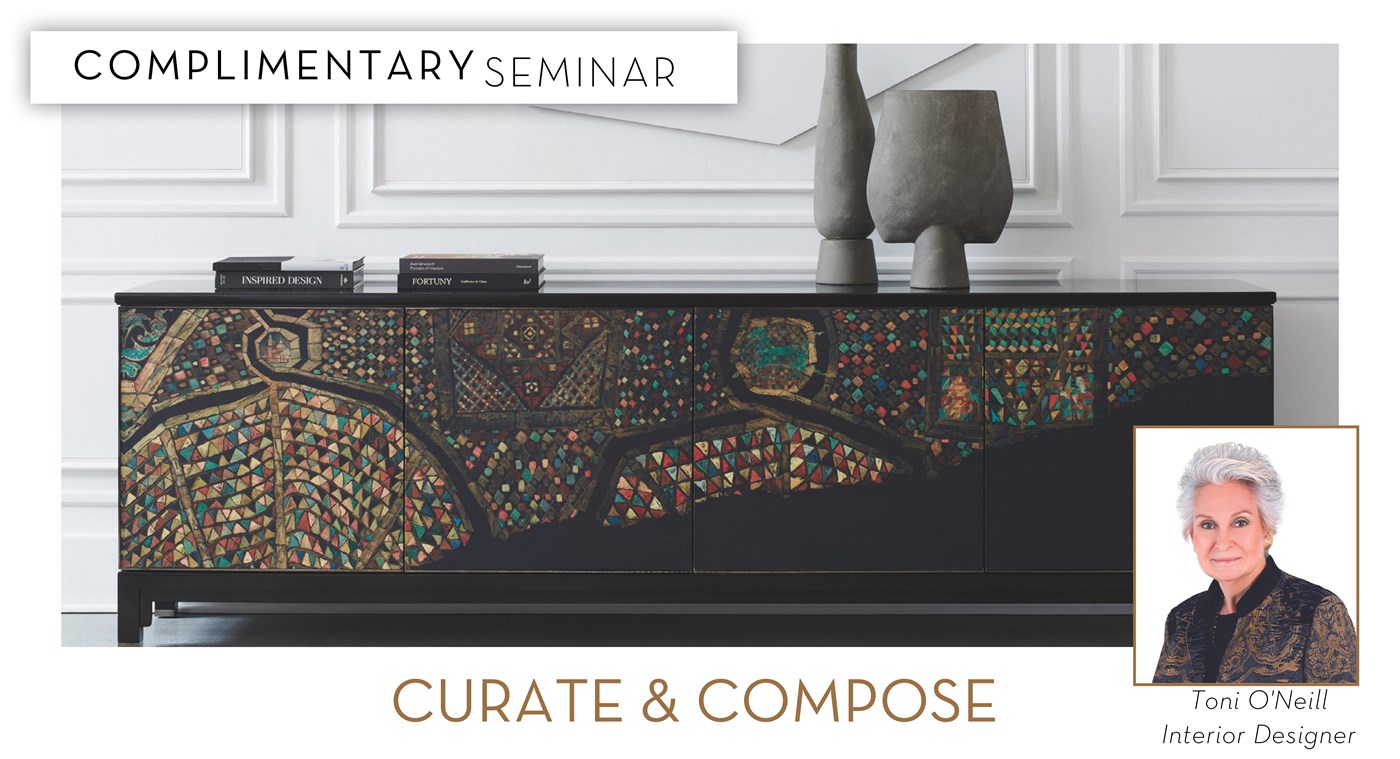 CURATE & COMPOSE
