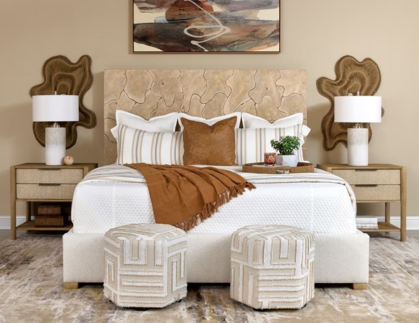 Casual Remix bedroom