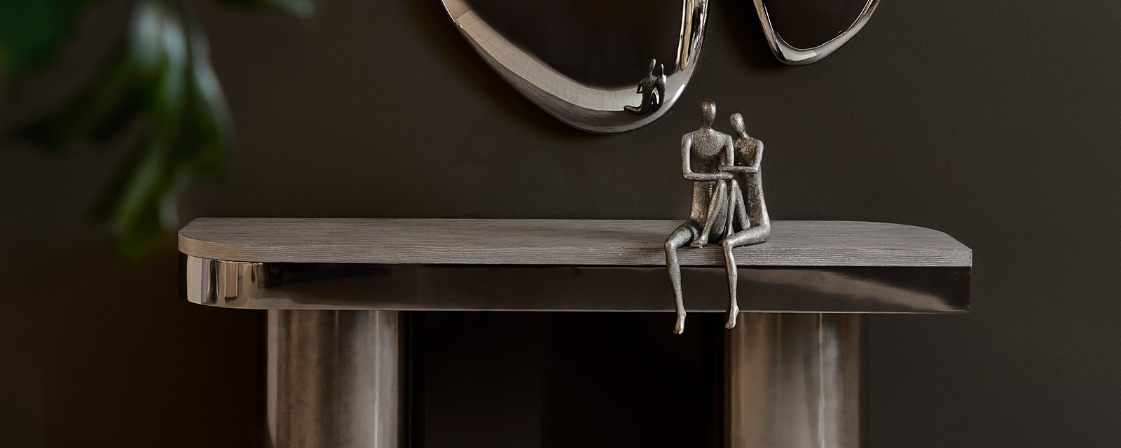 Image of a Console Table