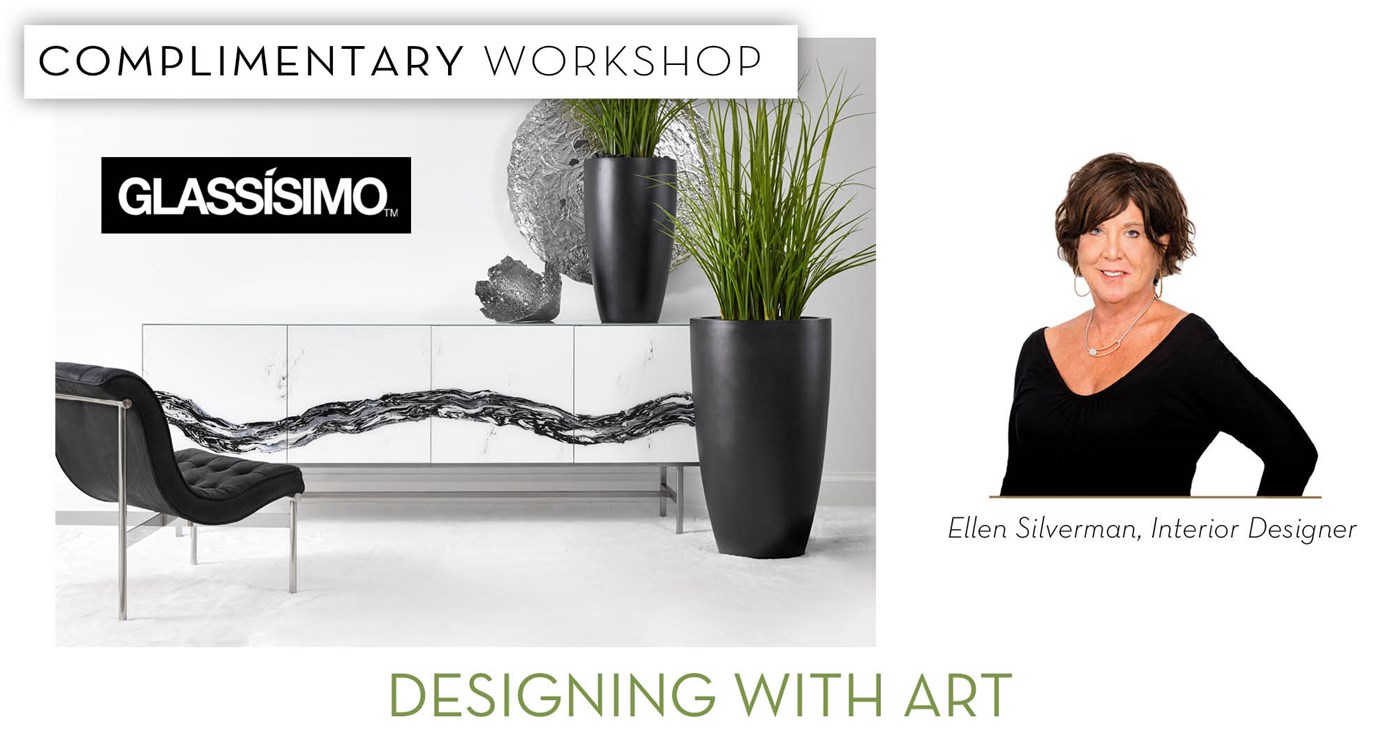 Designing with Art: Creating One-of-a-kind Masterpieces. - Sarasota
