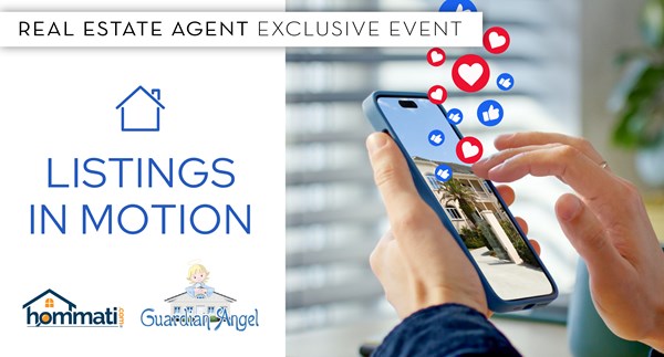 Listings in Motion - Learn how to turn followers into buyers—one reel at a time. - Boca Raton

