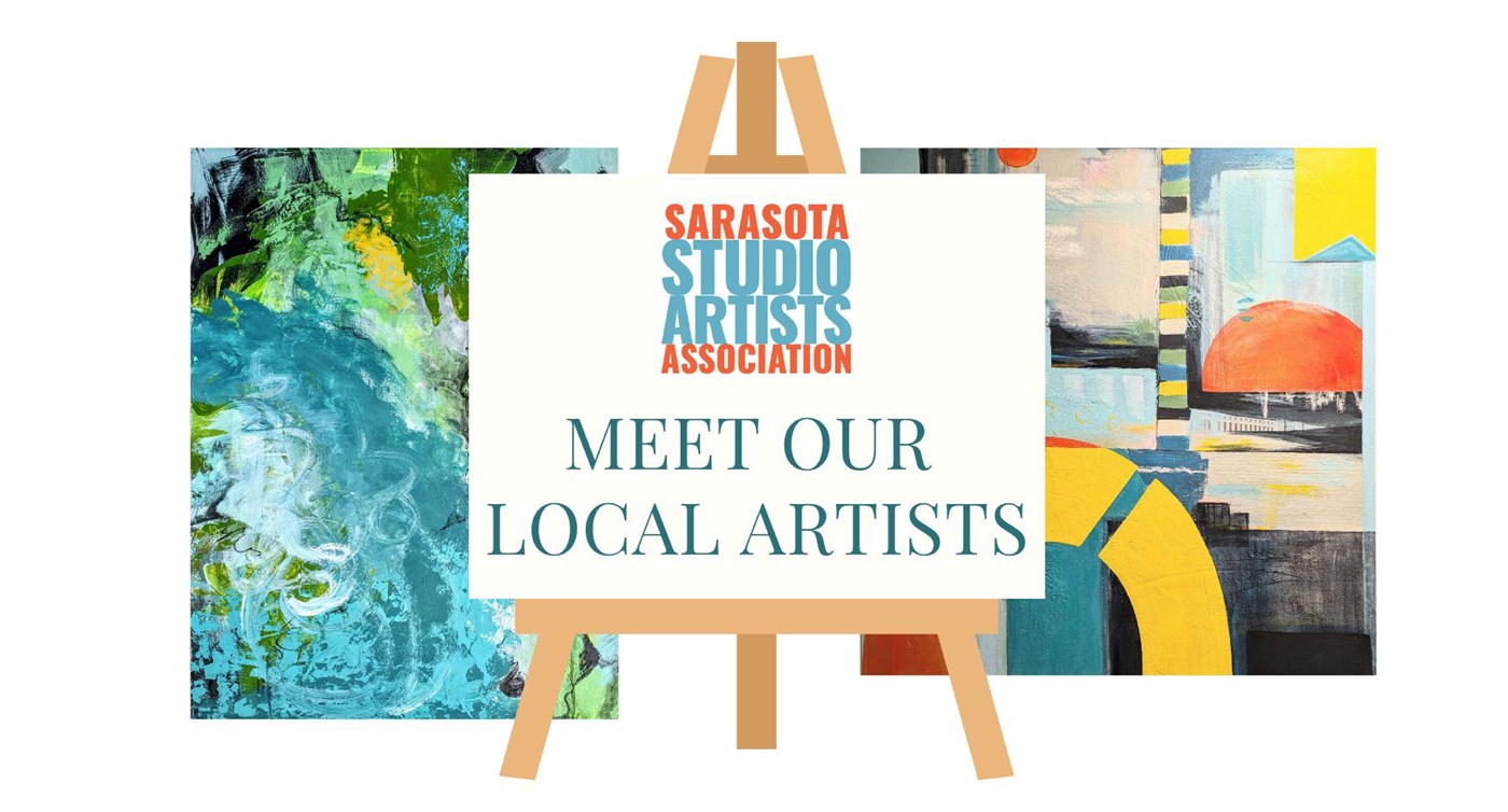 Meet Our Local Artists - Sarasota