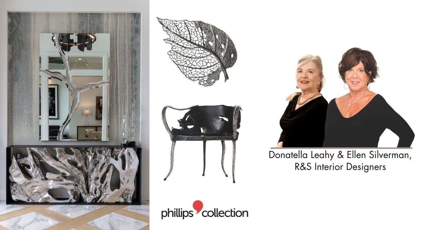 Phillips Collection: Organic Furnishings & Art for Your Home - Sarasota