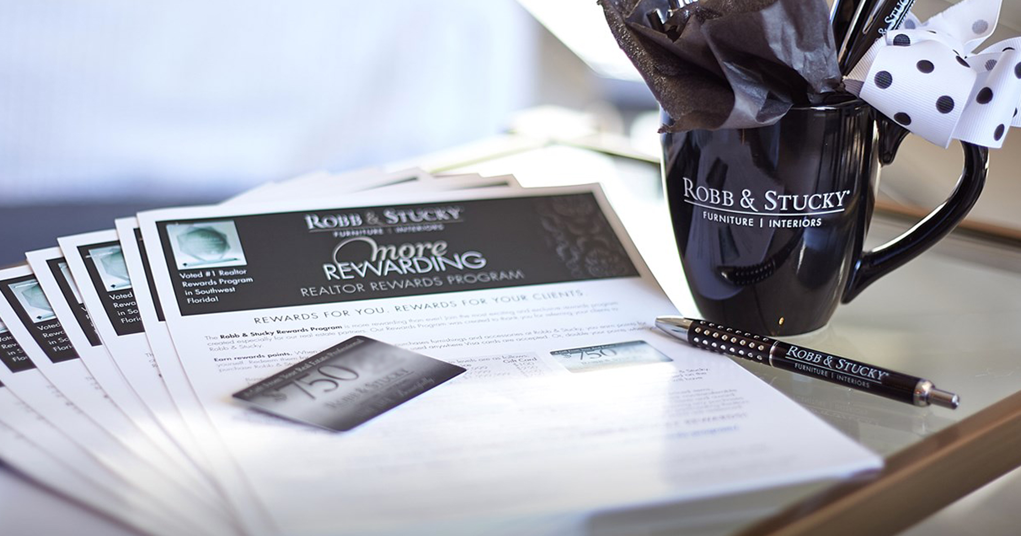 OUR REAL ESTATE REWARDS PROGRAM