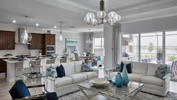 Vista at WildBlue, Summerville Model<div>Estero&nbsp;</div><div>by Lennar Homes</div><div>www.lennar.com</div>