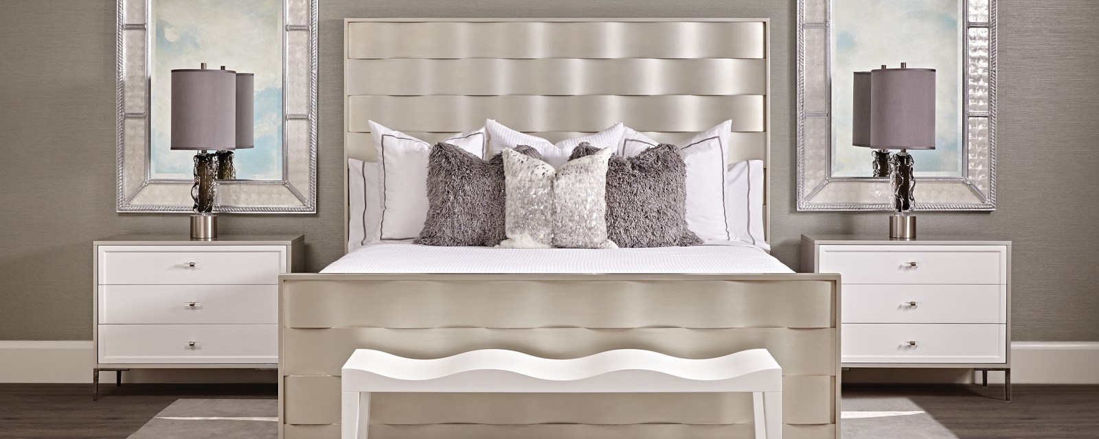 Bedroom Furniture Home Furnishings Bedroom