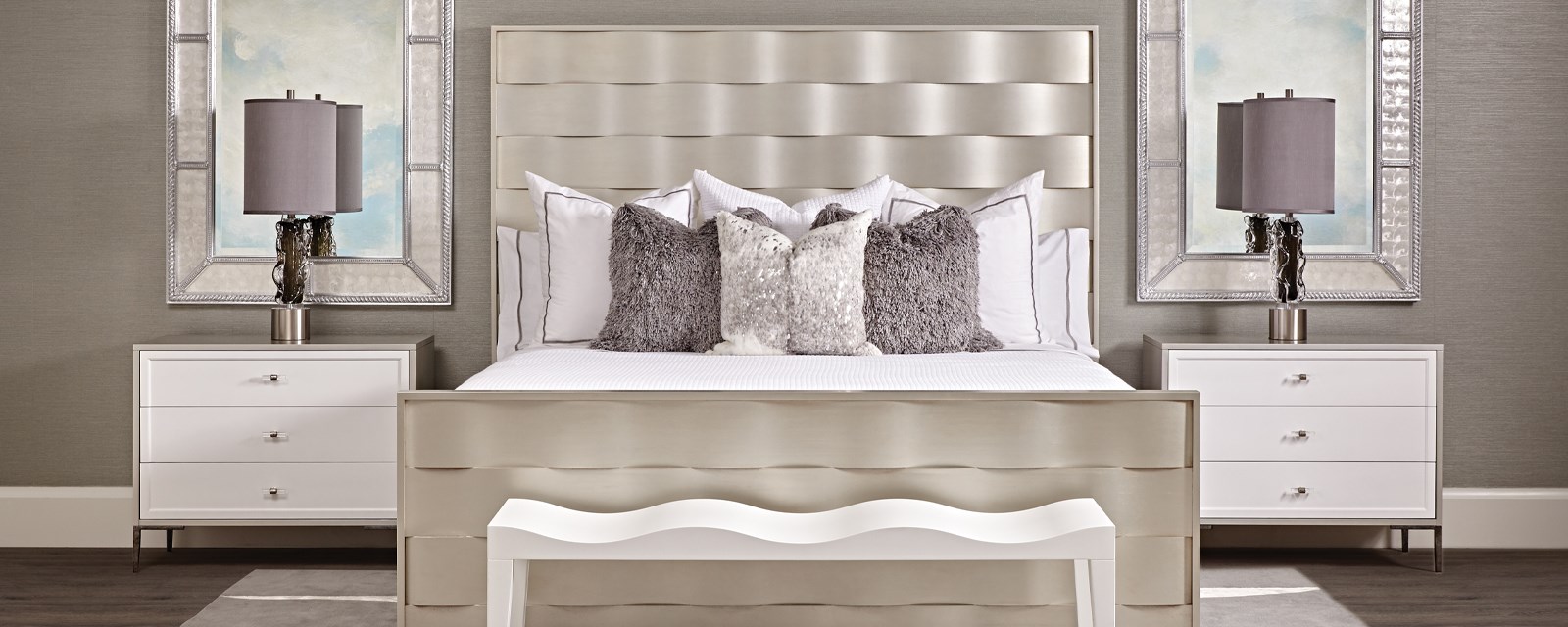 BEDS & HEADBOARDS