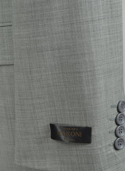light grey sharkskin